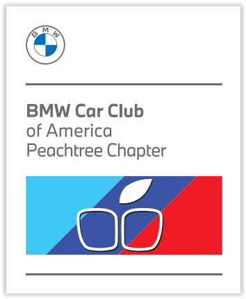 BMW Car Club of America - Peachtree Chapter