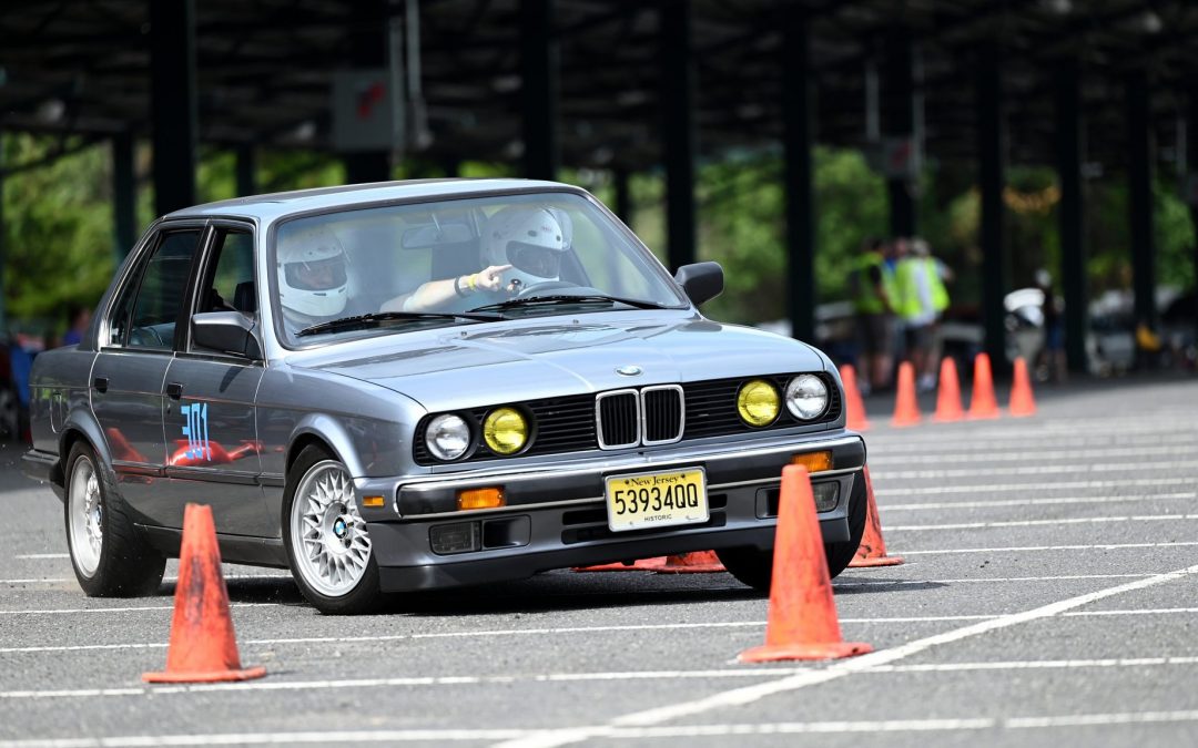 BMW CCA AutoX Series – Oct 18, 2026